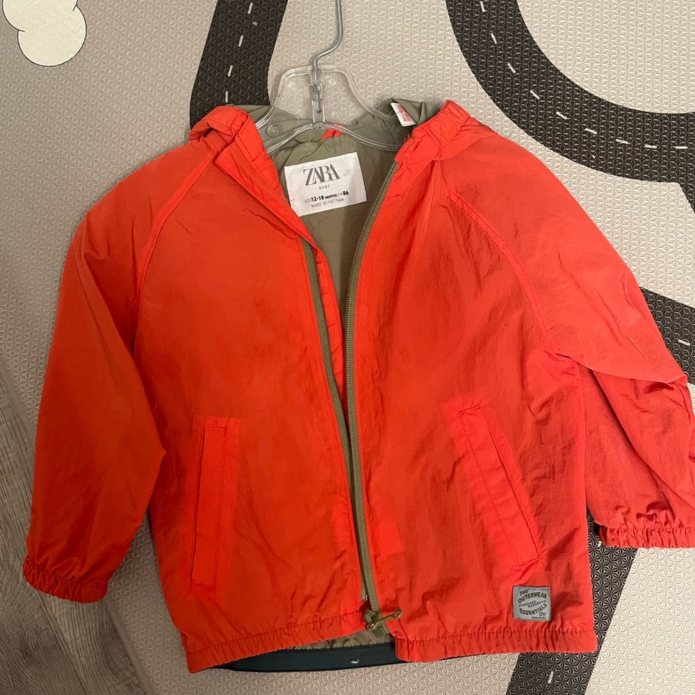 Kids Zara Windbreaker